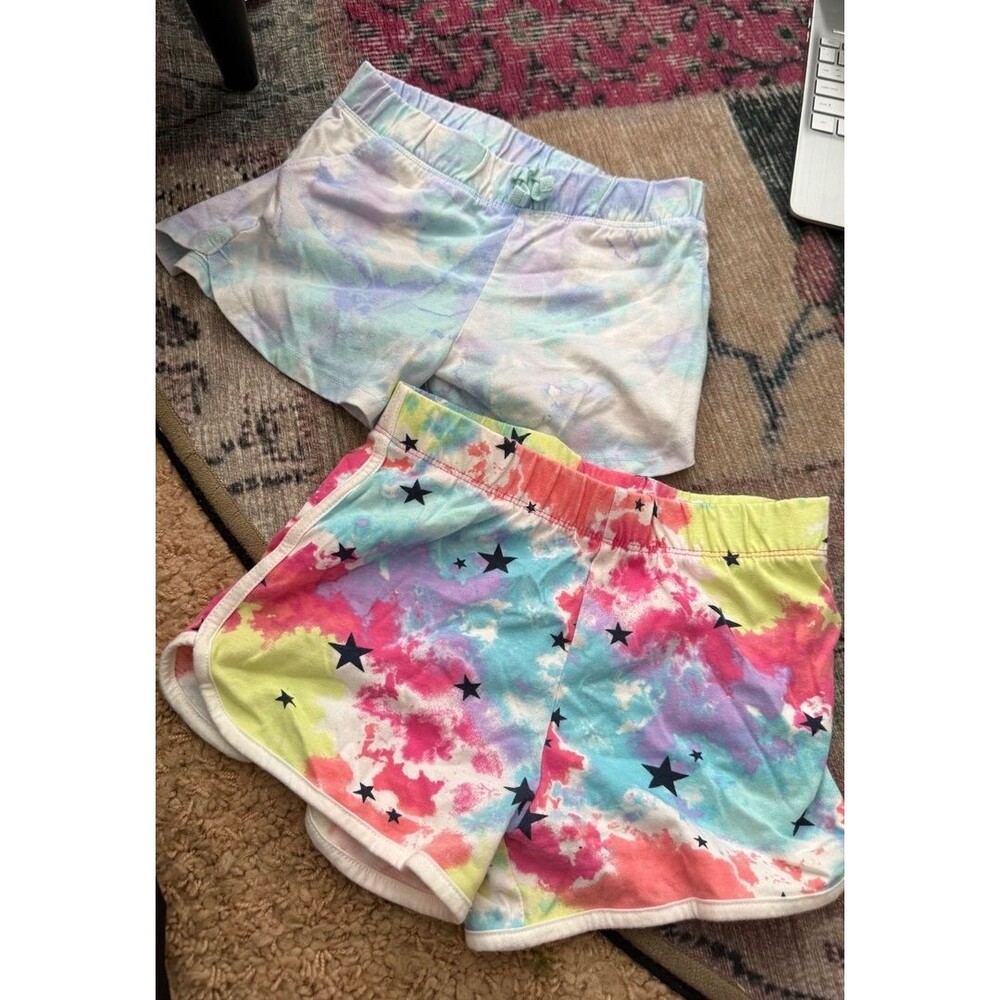 Childrens Place girls bundle shorts size 7/8 shorts